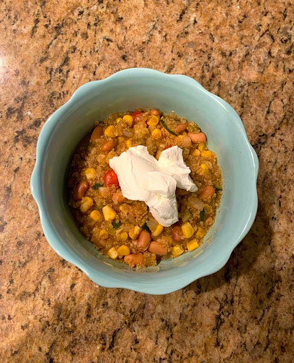Mexican Quinoa