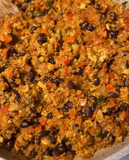 Freezer Burritos / Breakfast Burritos 