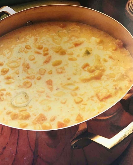 Corn Chowder