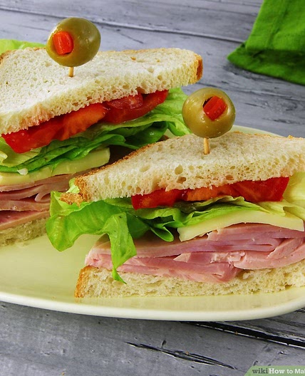 The Sandvich from Team Fortress 2