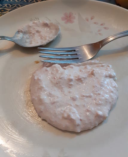 Mousse de jambon