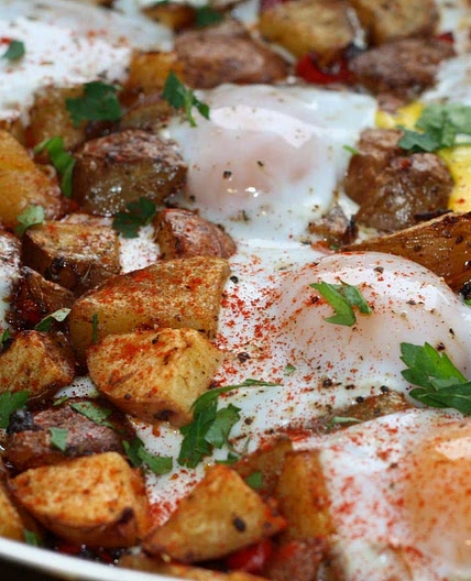 Breakfast Potato Hash