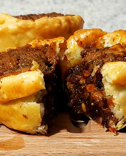 Moms Canadian Tartlets