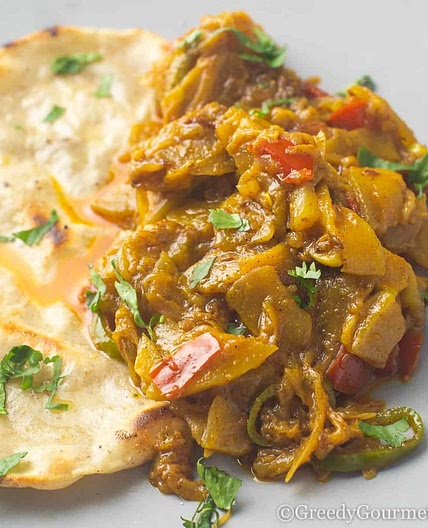 Marrow Curry