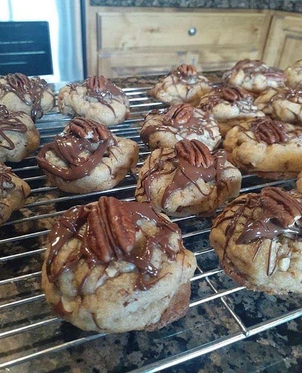Butter Pecan cookies