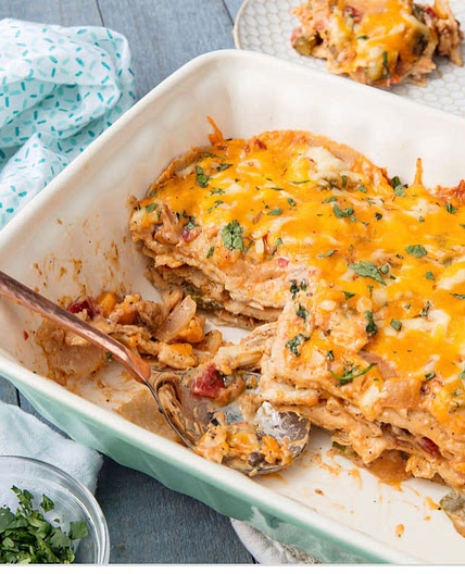 King ranch casserole 