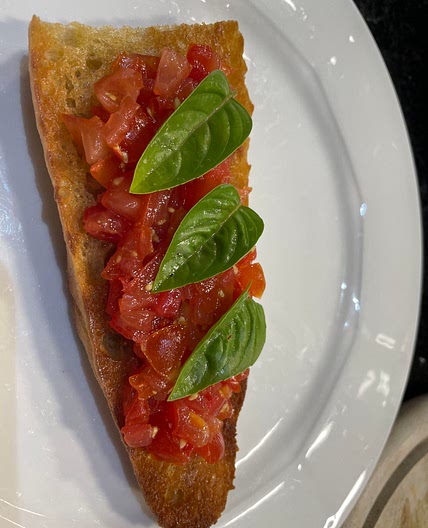 Bruscetta