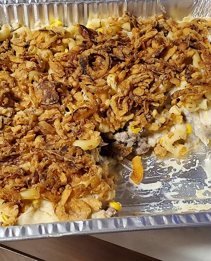 Gabys casserole