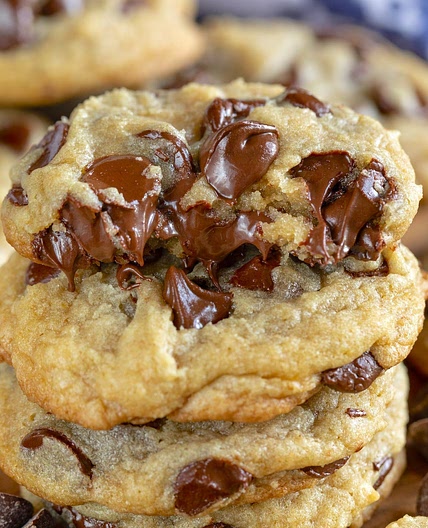 BEST Chocolate Chip Cookie recipe