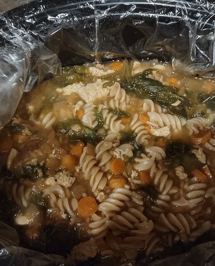 Italian wedding soup