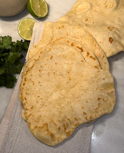 Homemade Tortilla 