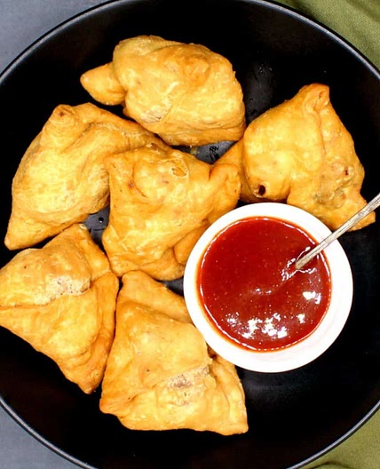 Samosa Recipe