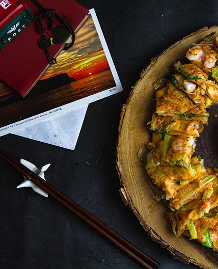 Korean Pancake