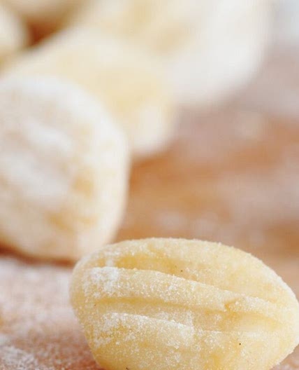 Potato Gnocchi Recipe