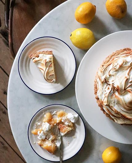 Lemon Meringue