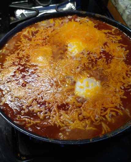 Huevos Rancheros