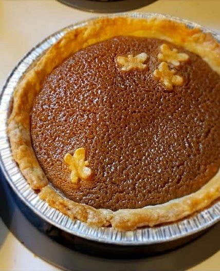 Tarte Cassonade (Chantal)