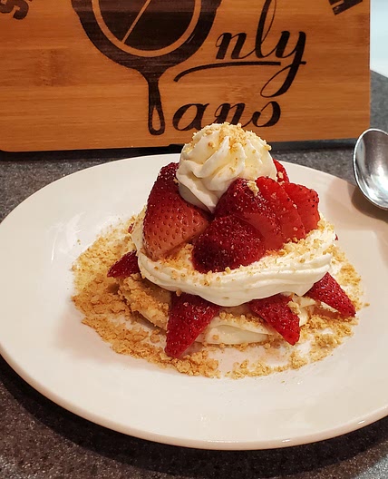 No Bake Cheesecake Filling
