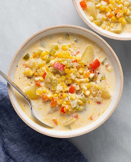 Corn Chowder