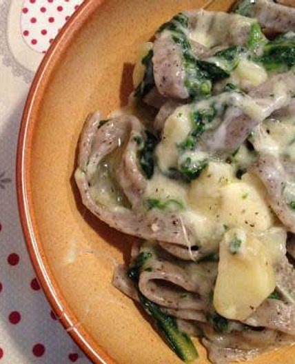 Pizzoccheri