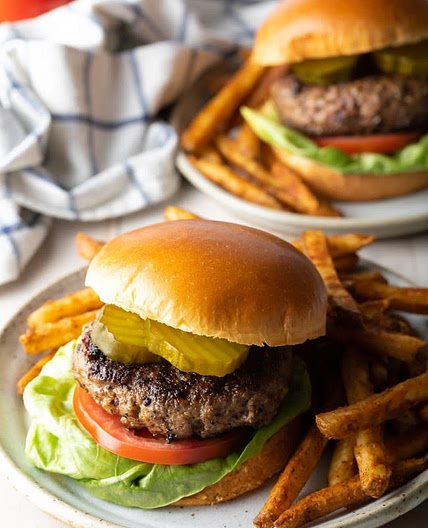 Hamburgers
