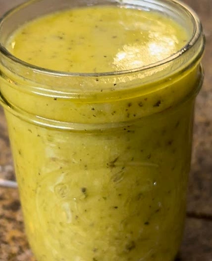 Italian Salad Dressing