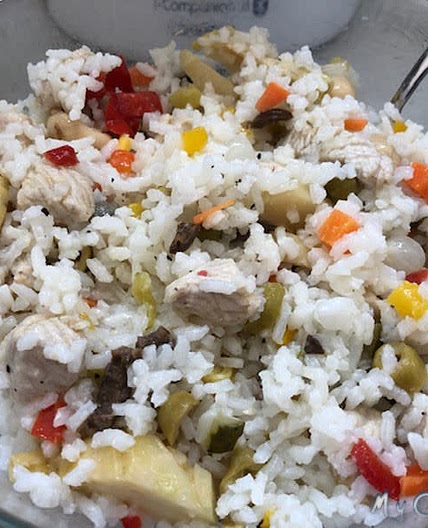 Insalata di Riso