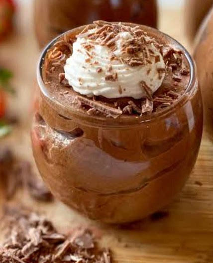 Chocolate Mousse