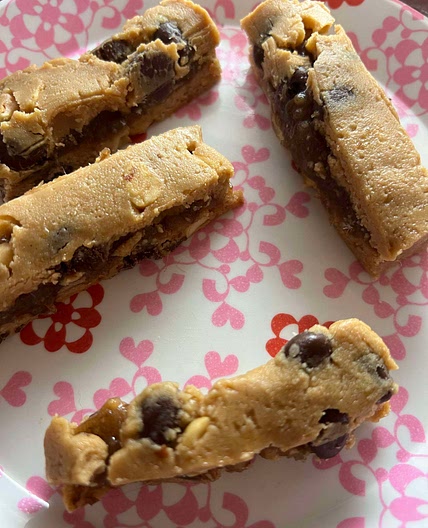 No bake bars