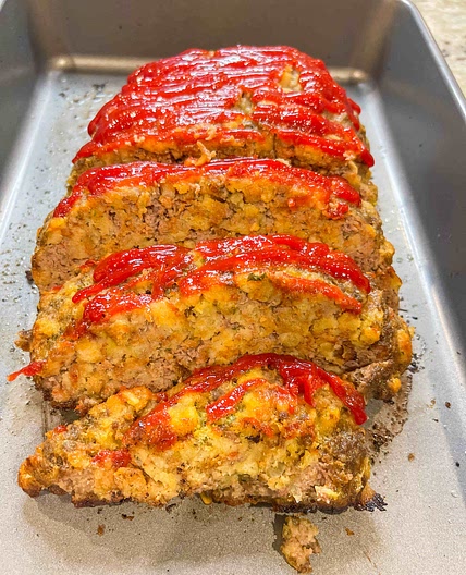 Easiest meatloaf ever