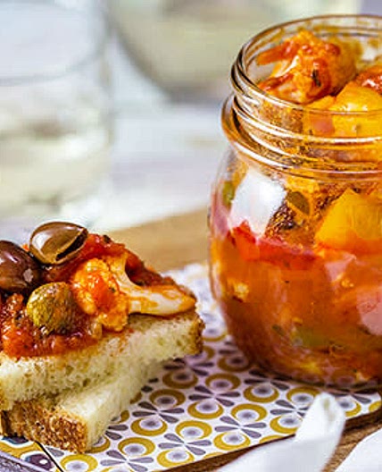 Antipasto del principe di Condè