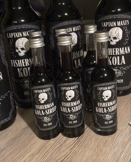 Captain Max Kola (Sirup)