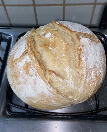 Pão 10 dobras