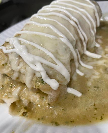 Insta Pot Pork Chile Verde