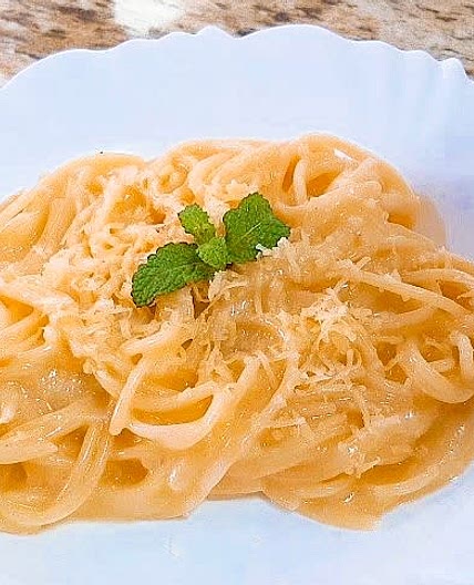 LEMON PASTA 🍋 AL LIMONE 🌿 Fresh  creamy pasta! DAY 3