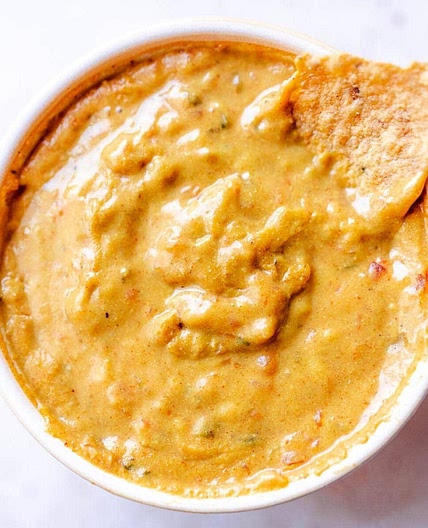 Easy Vegan Queso Recipe