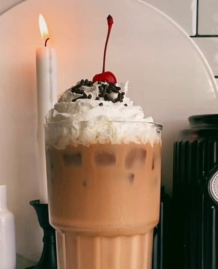 Cherry Cordial Cold Brew