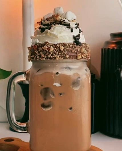 Rocky Road Cold Brew