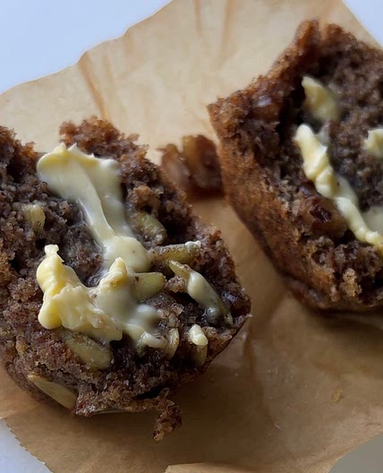 Follicular Support Muffins