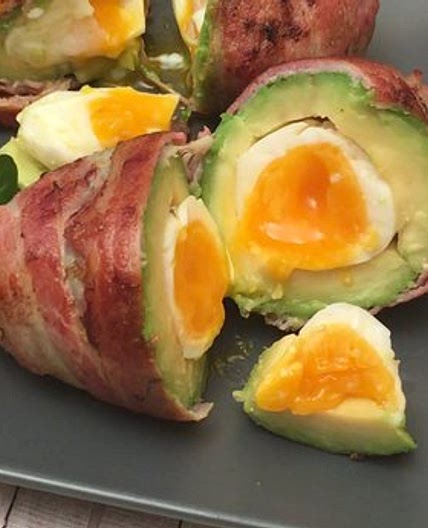 Avocado surprise