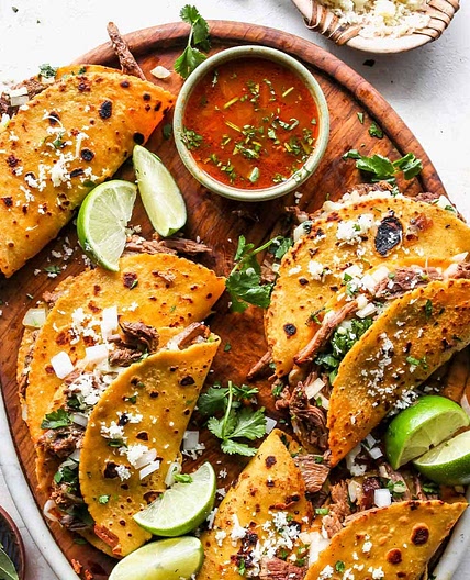 Birria Tacos