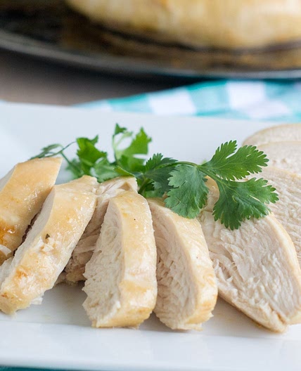 Spicy Marinated Chicken Breasts