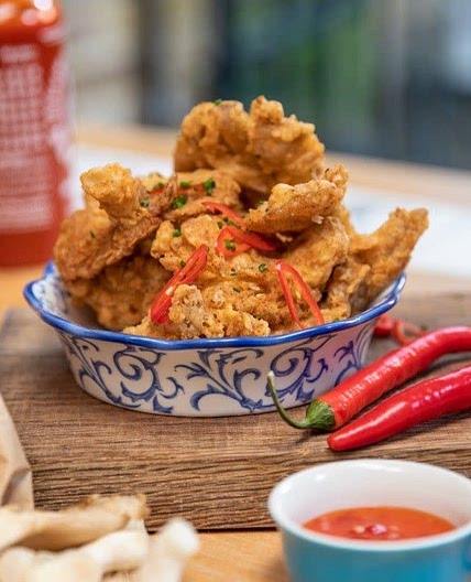 Wild West Wings