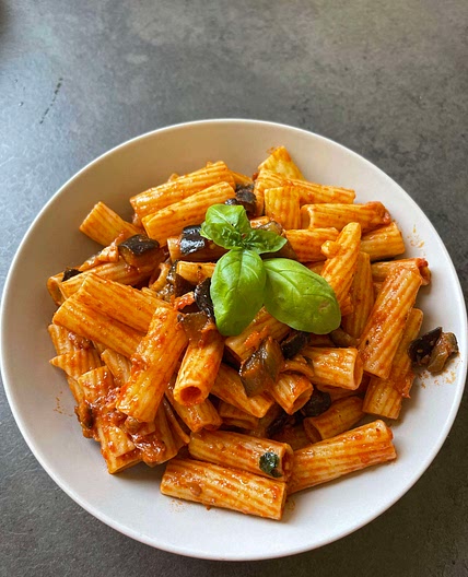 Pasta alle Melanzane 
