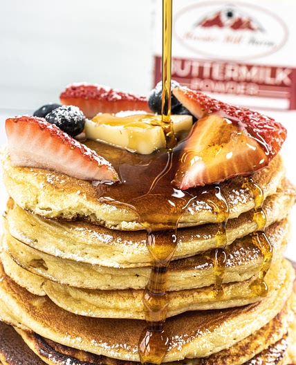 Buttermilk Pancakes