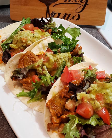 Taco Seasoning