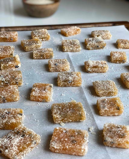 Passion Fruit Jellies