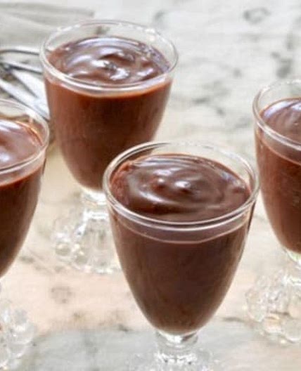 Mousse au chocolat