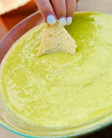 Walking Tacos with Show-Stopping Guadalajara Green Sauce
