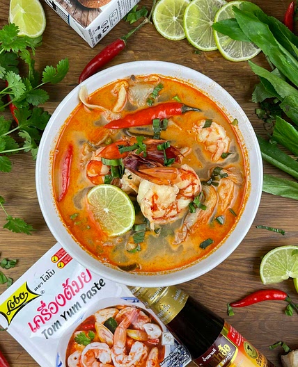 Tom Yum Goong